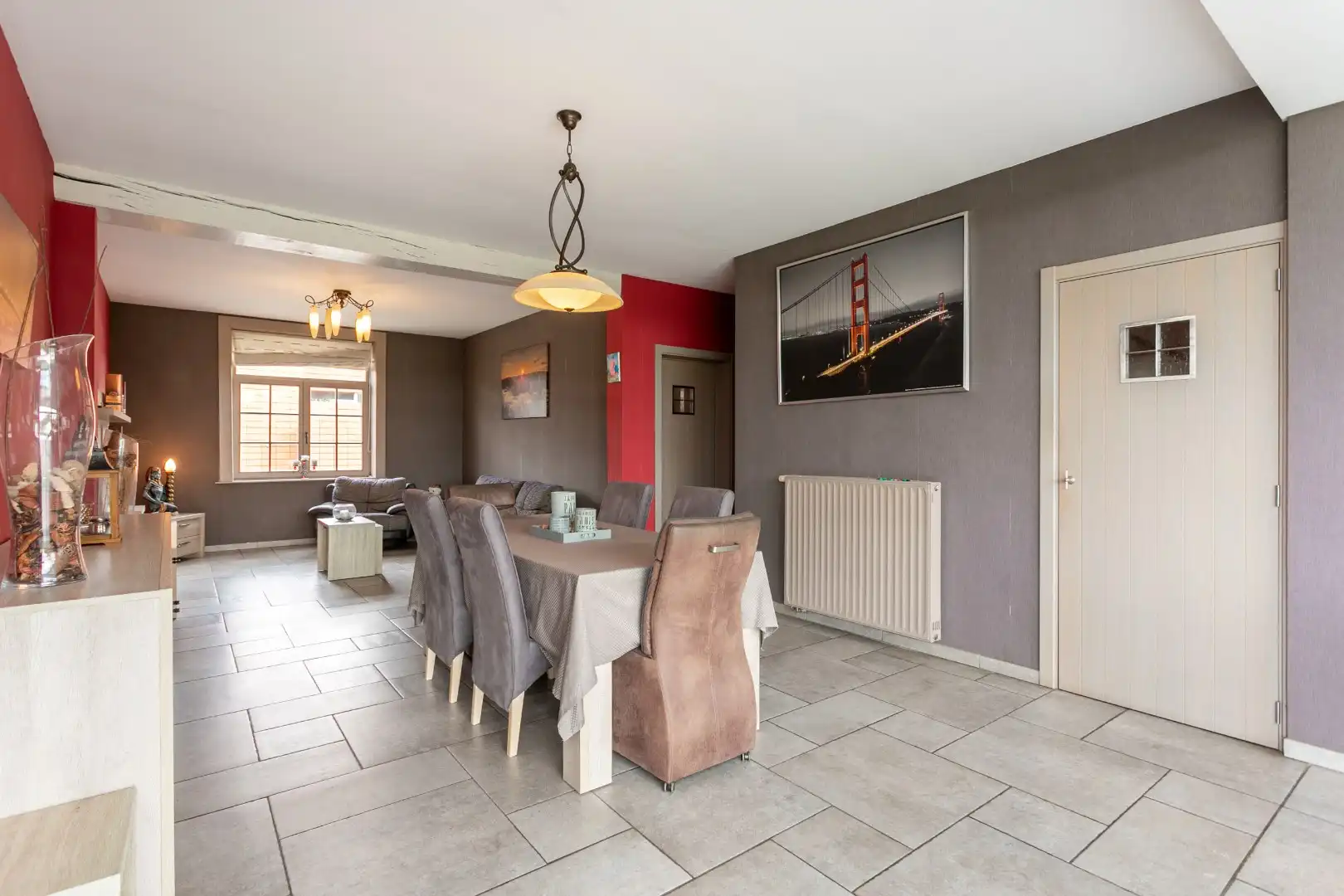 Instapklare gezinswoning met 4 slpk te Lembeek foto 10