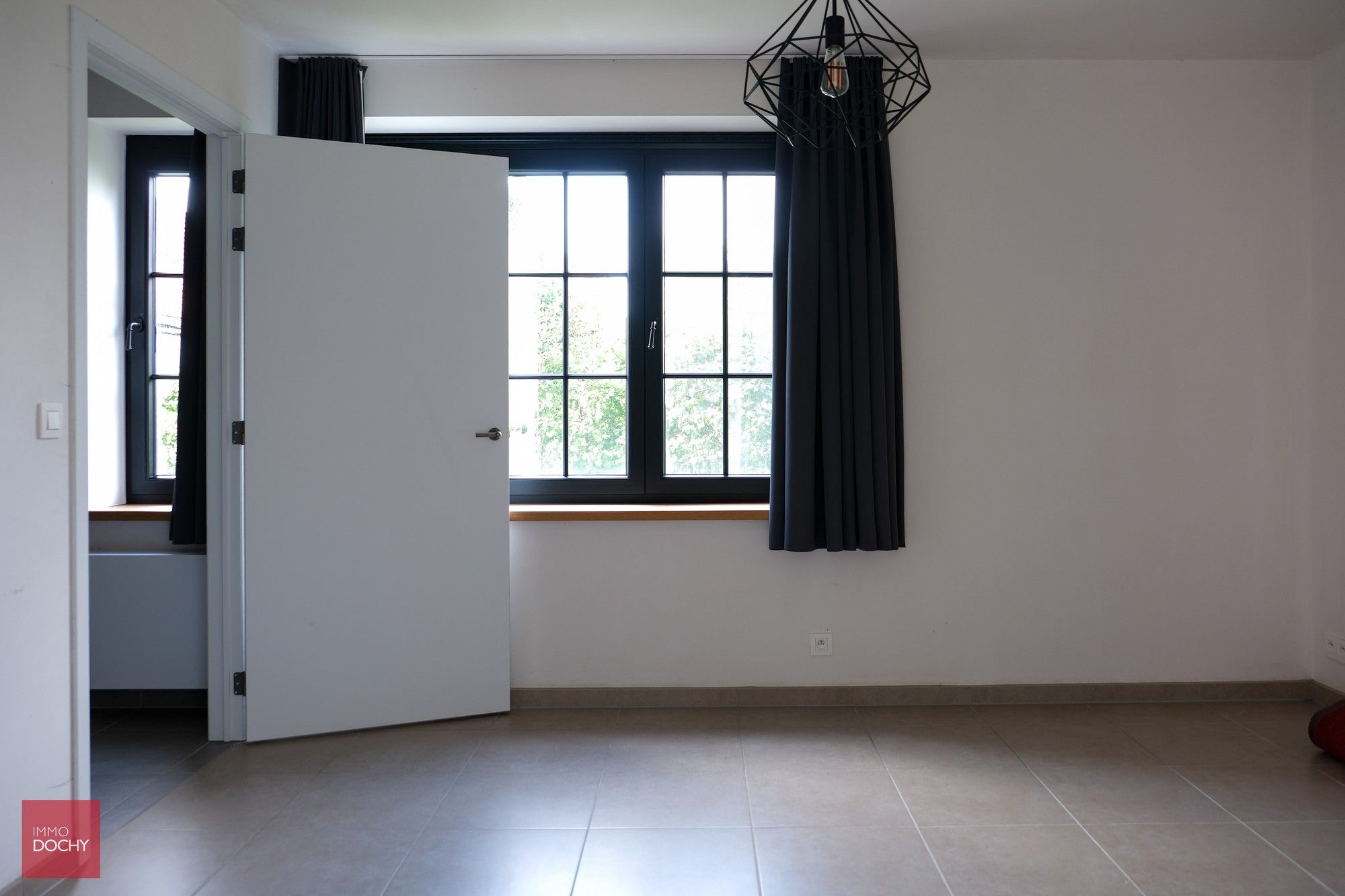 Recent gebouwde villa met prachtig landelijk zicht nabij centrum Wannegem foto 25