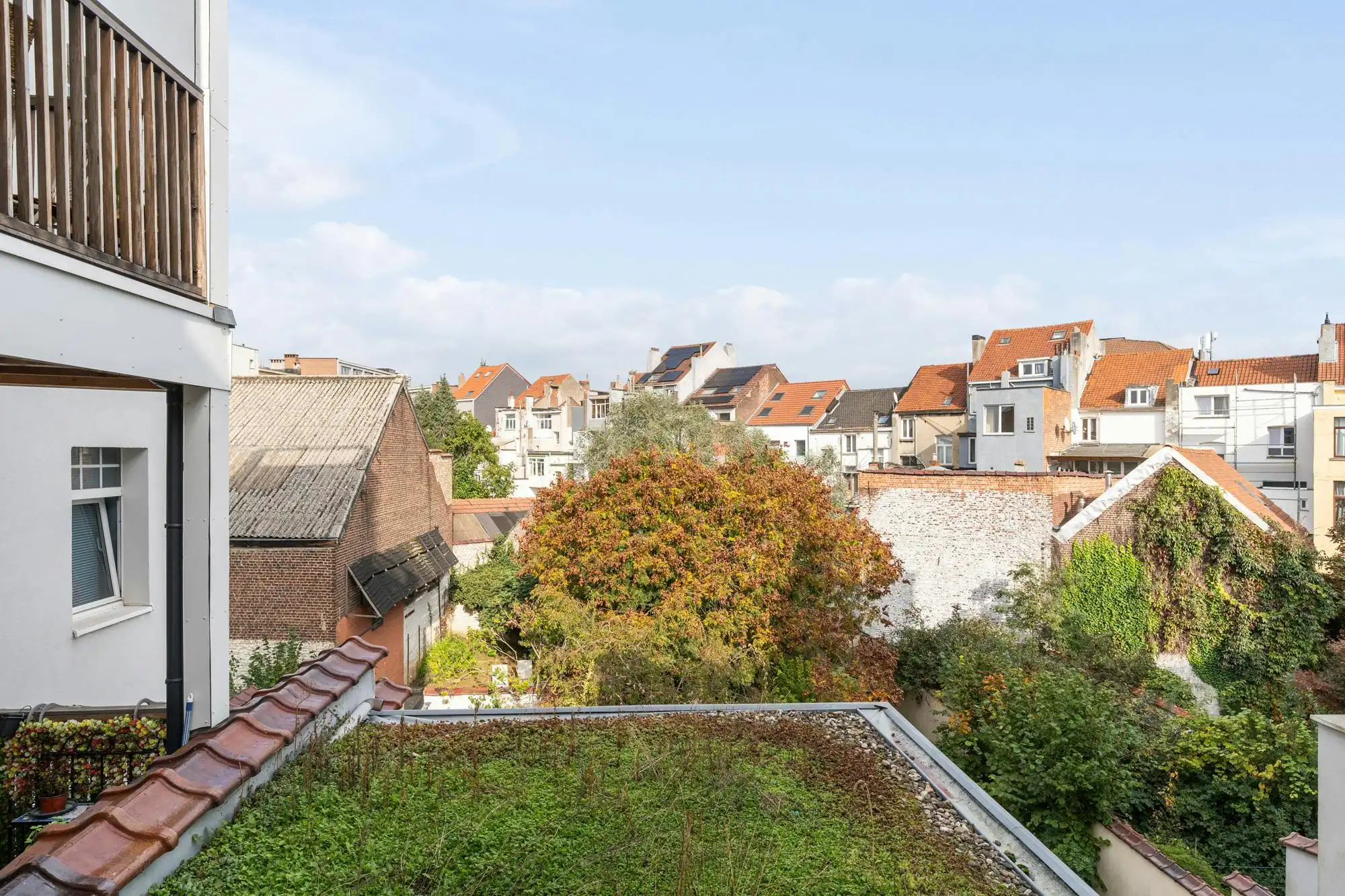 Prachtig en historisch herenhuis met uniek stadszwembad te koop in Molenbeek foto 24