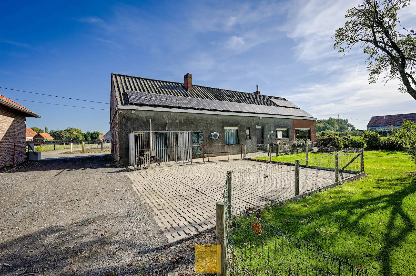 Boerderij met nieuwbouwloods (+400M2) en woning op 11.776 m² foto 19