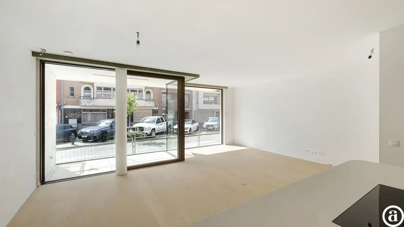 Prachtig nieuwbouwappartement met 2 slaapkamers gelegen op de gelijkvloerse verdieping foto 25