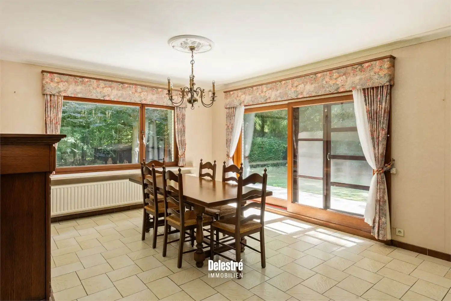 ** IN OPTIE ** TIJDLOZE VILLA OP 3.317 M2 BOIS DE STRIHOUX foto 13