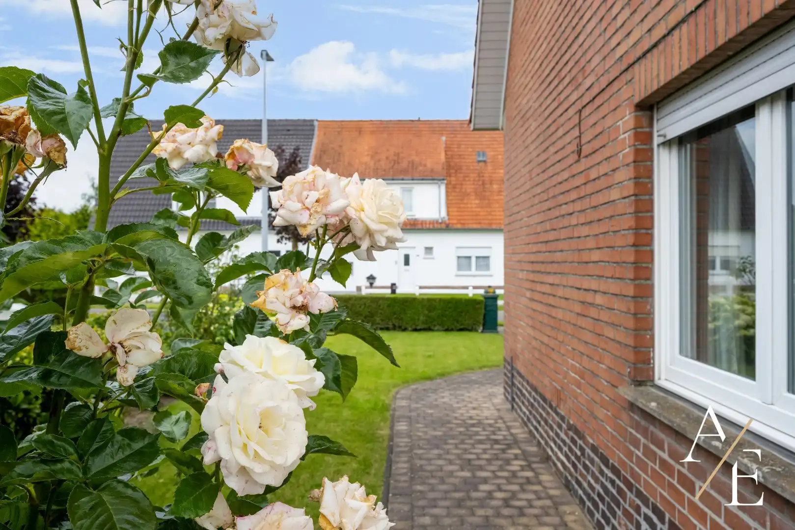 SCHELLEBELLE - Charmante eigendom met grote tuin in een woonwijk! foto 2