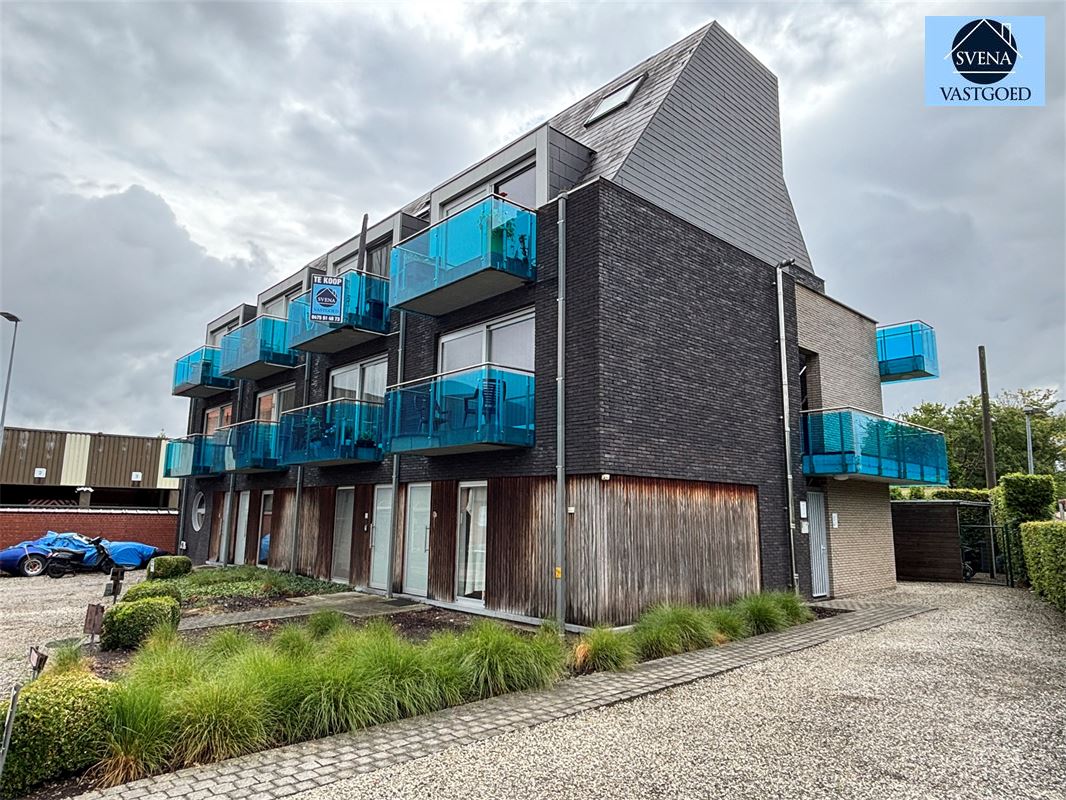 LEUK DUPLEX APPARTEMENT IN HET CENTRUM VAN NINOVE foto 2