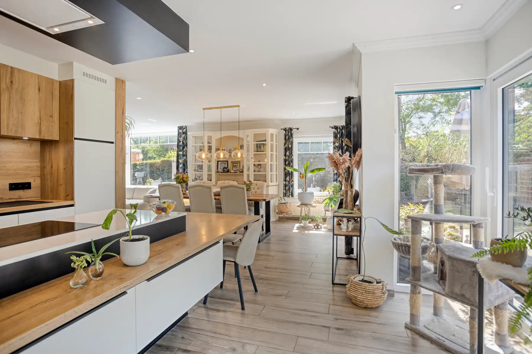 Charmante en energiezuinige villa op rustige locatie foto 10