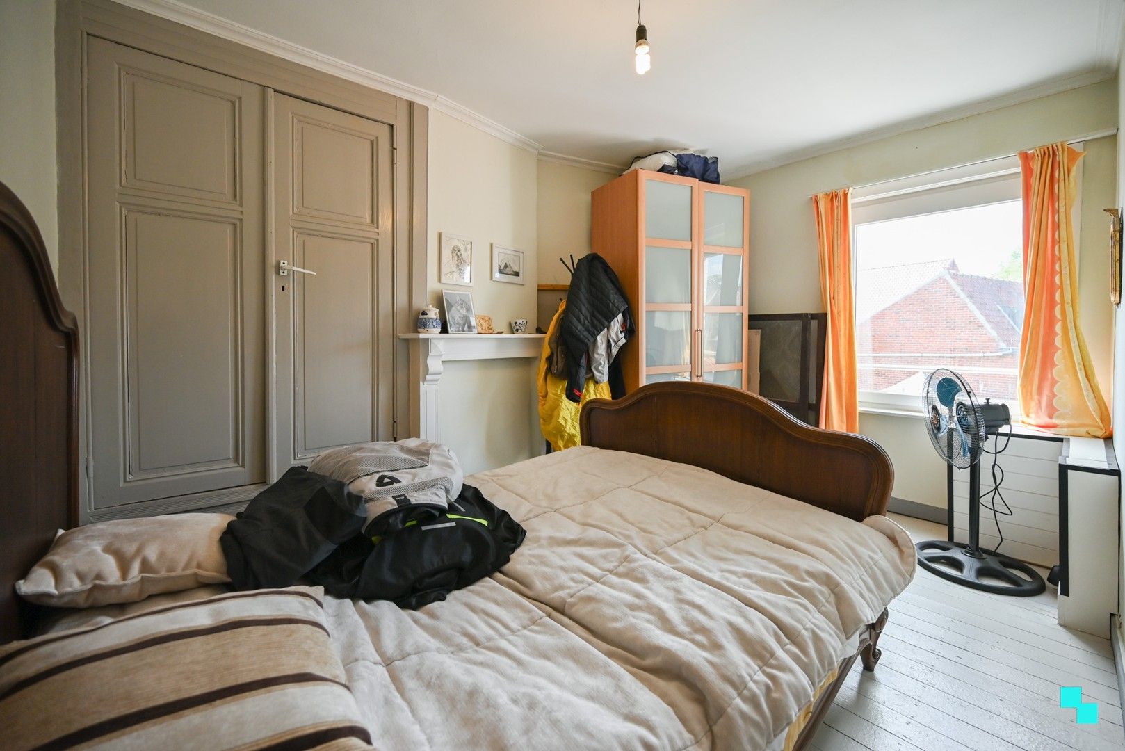Halfopen woning met opslagruimte nabij centrum Izegem foto 21