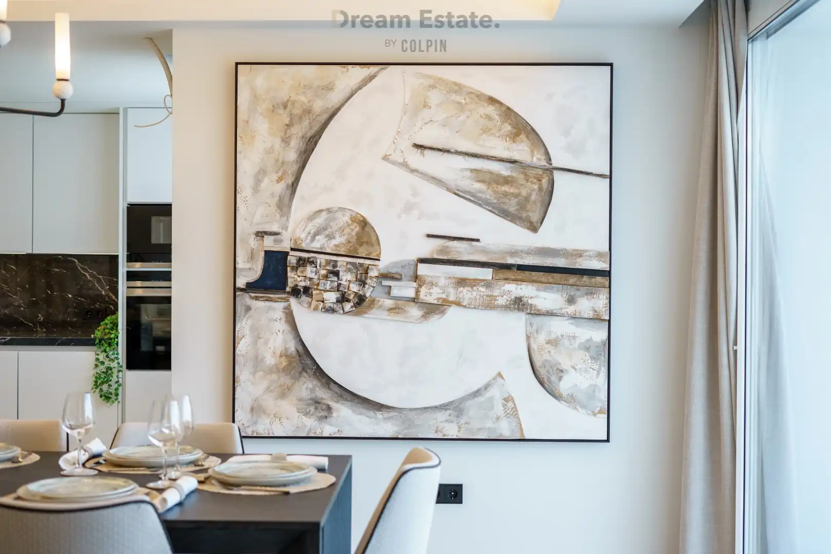 Villa La Concha is gelegen in de omgeving van Las Brisas Golf, Nueva Andalucia, Marbella. foto 16