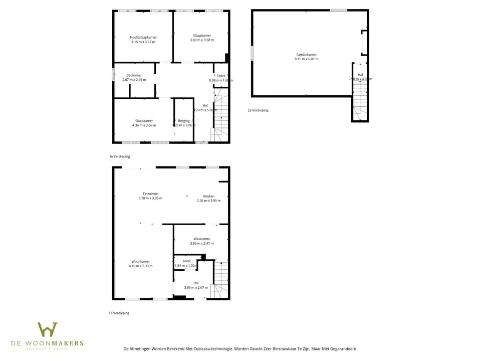 PRACHTIGE GEZINSWONING MET 4 SLKS EN ZONNEPANELEN IN HET LANDELIJKE WELLEN foto 37