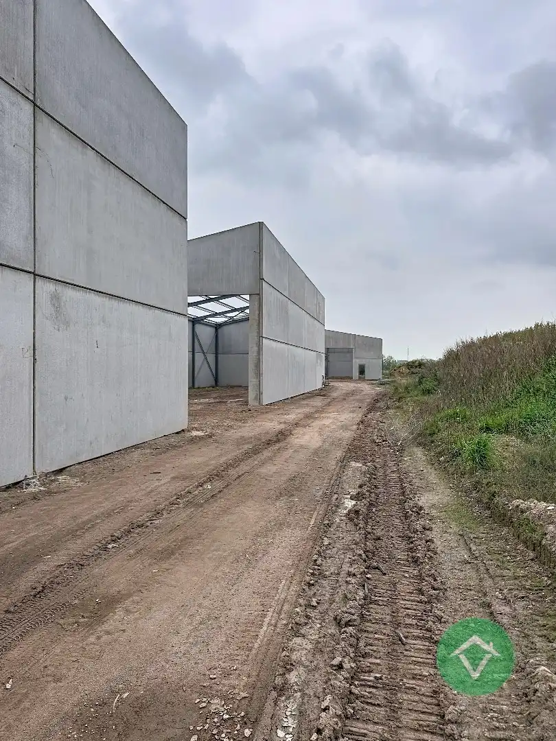 Magazijn te koop Ardooisesteenweg 319 -/A - 8800 Roeselare
