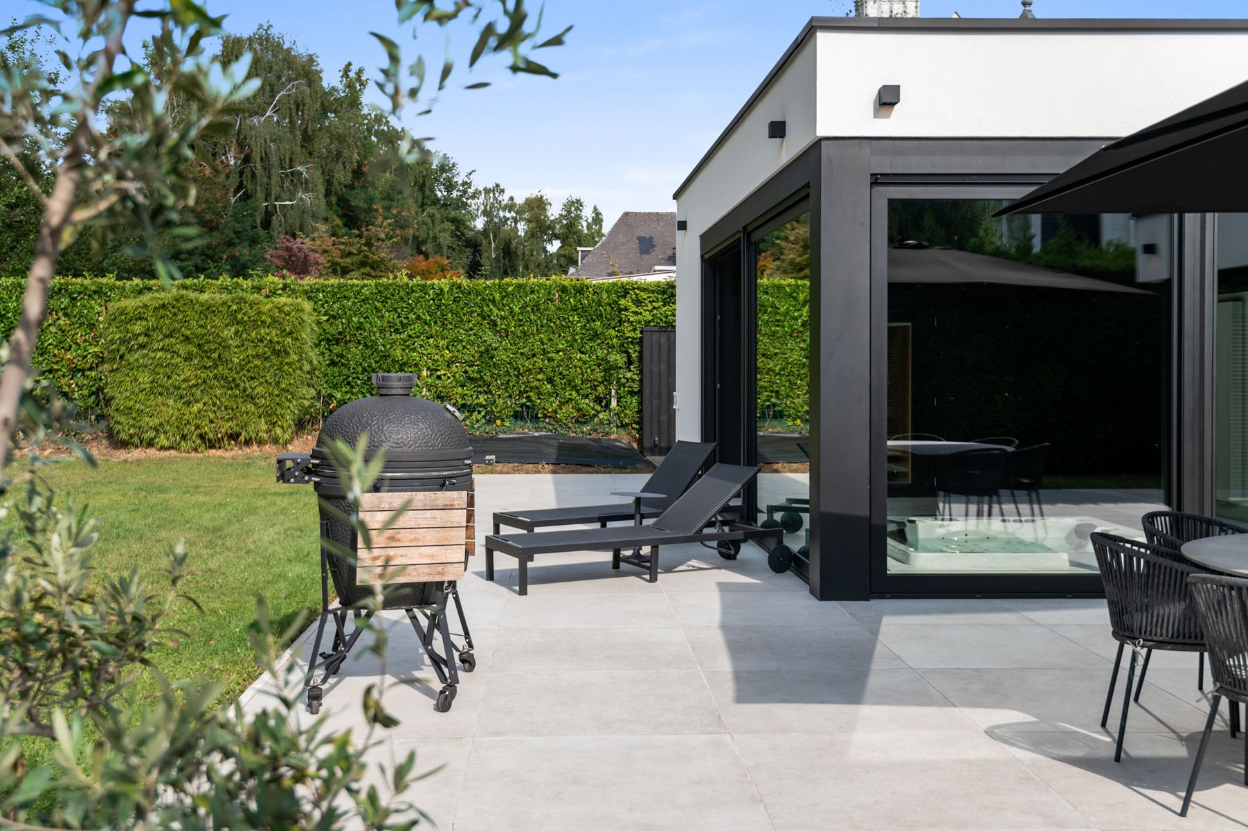 Exclusieve villa te koop in het prestigieuze domein Bouchout foto 32