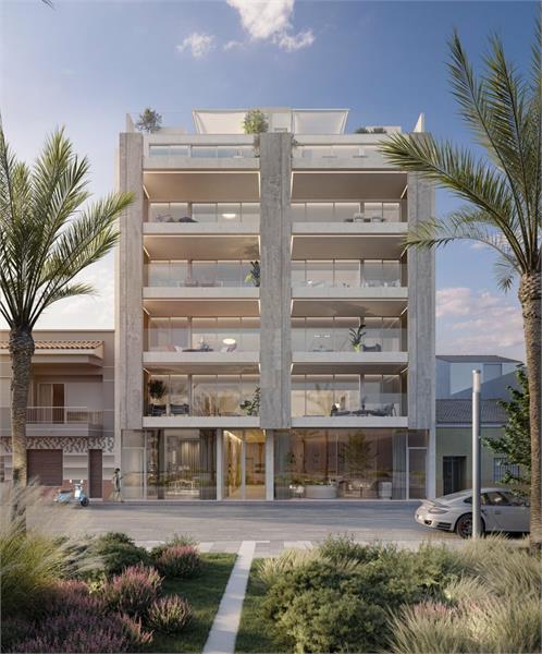 NIEUWBOUW PENTHOUSES IN LA MATA foto 2