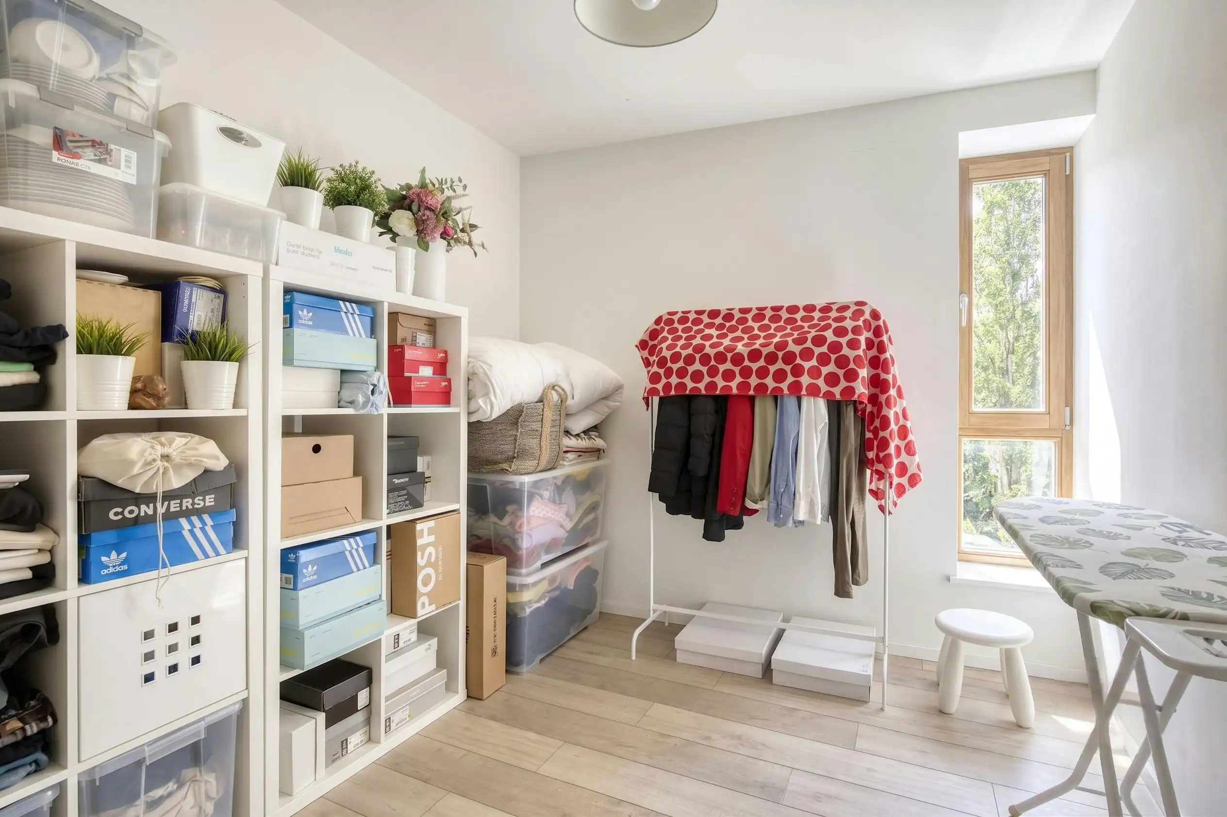 Ruim appartement (142m²) met 3 slaapkamers en terras in Ieper centrum  foto 15