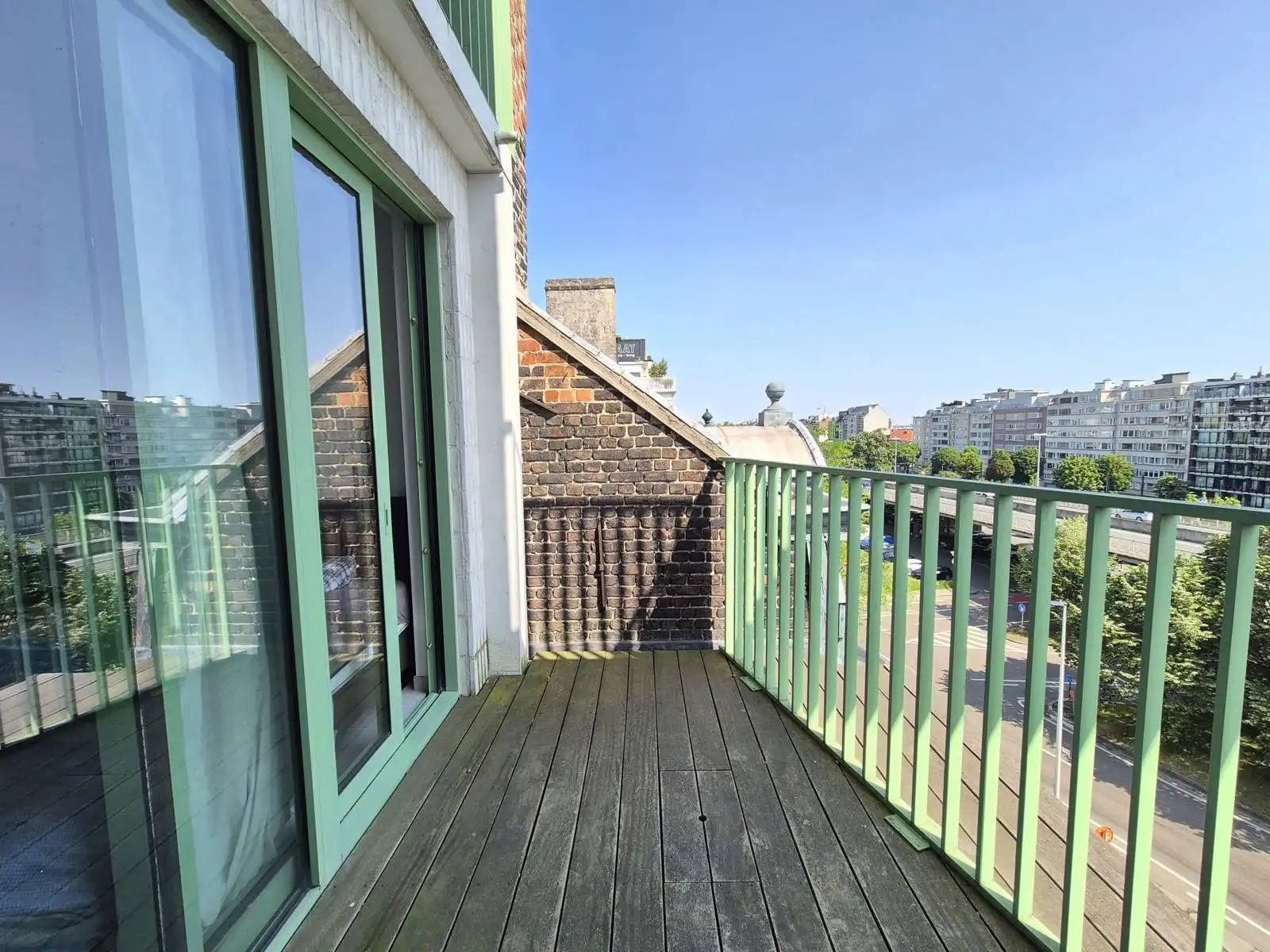 Exclusief nieuwbouw appartement met 3 slaapkamers  foto 15
