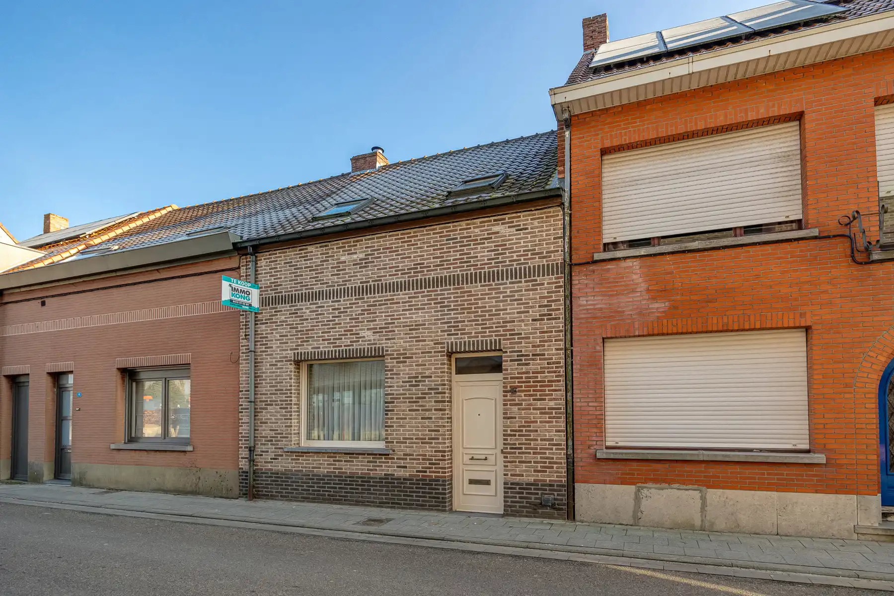 Huis te koop Stationsstraat 16 - 2200 Herentals