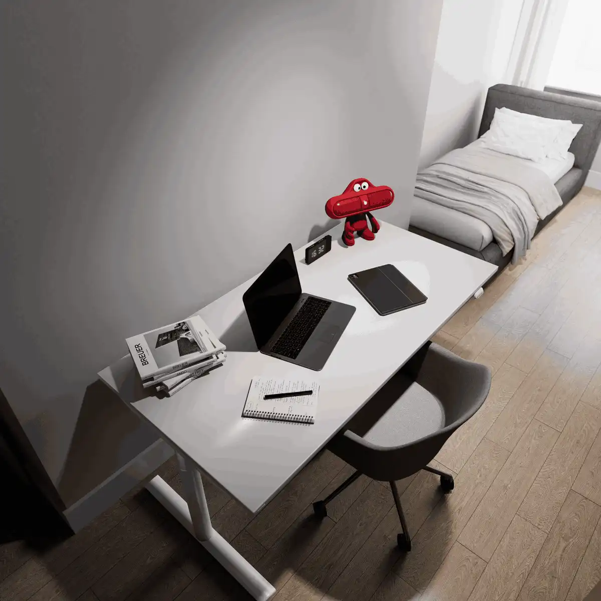 Appartement te koop Ravenstraat 40/0304 - 3000 Leuven