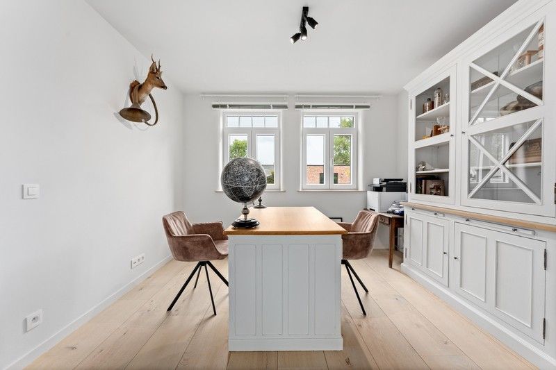 Exclusieve villa (4/5 slpks) met landelijke verzichten! foto 11