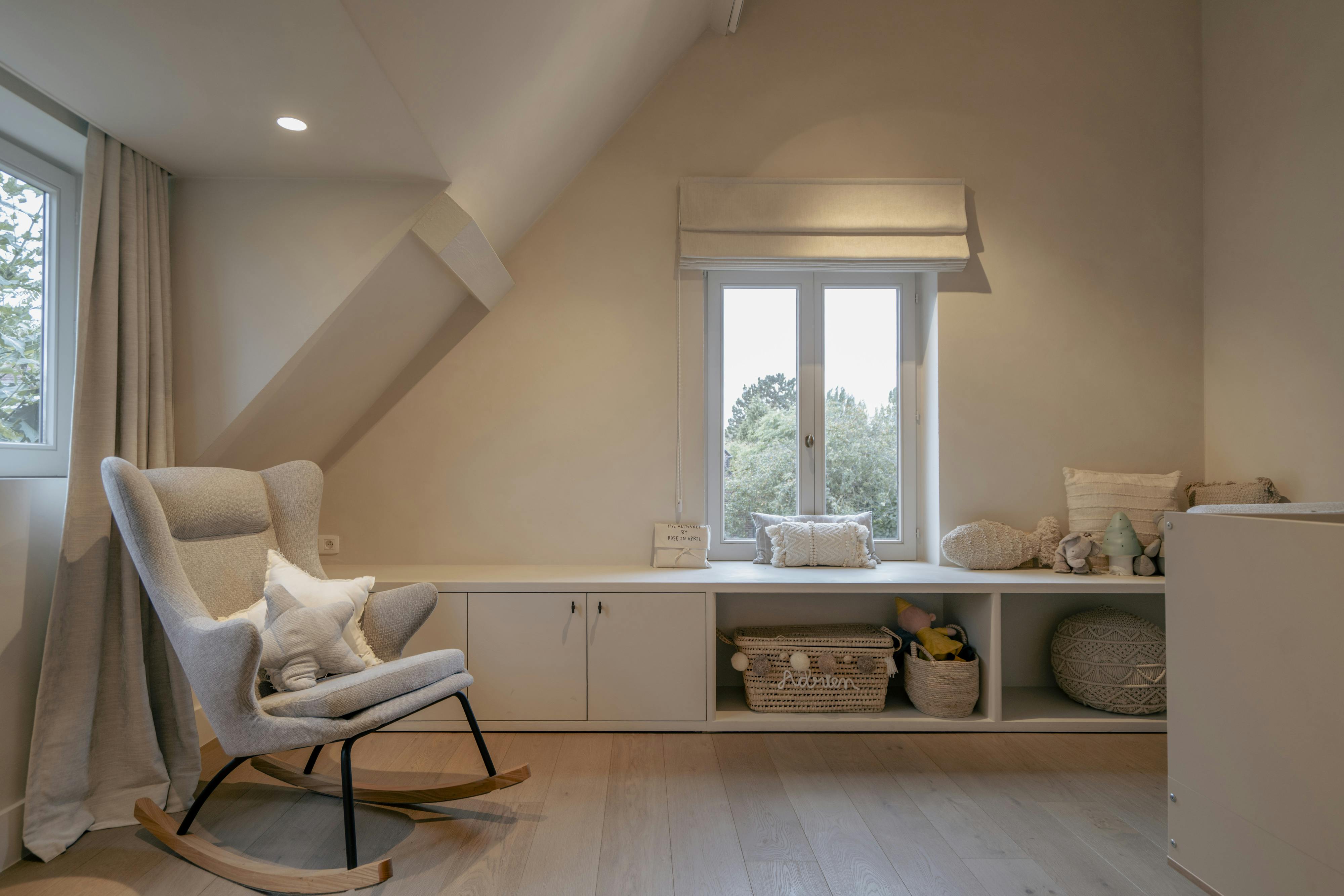 Exclusieve villa met weids uitzicht te Kortrijk foto 24