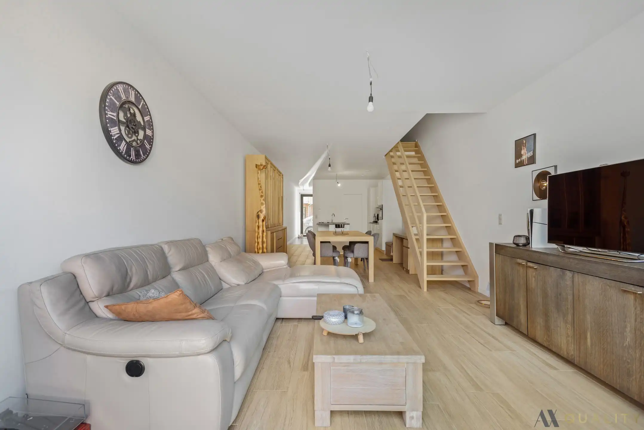 Recente woning met autostaanplaats nabij Bornem centrum foto 8