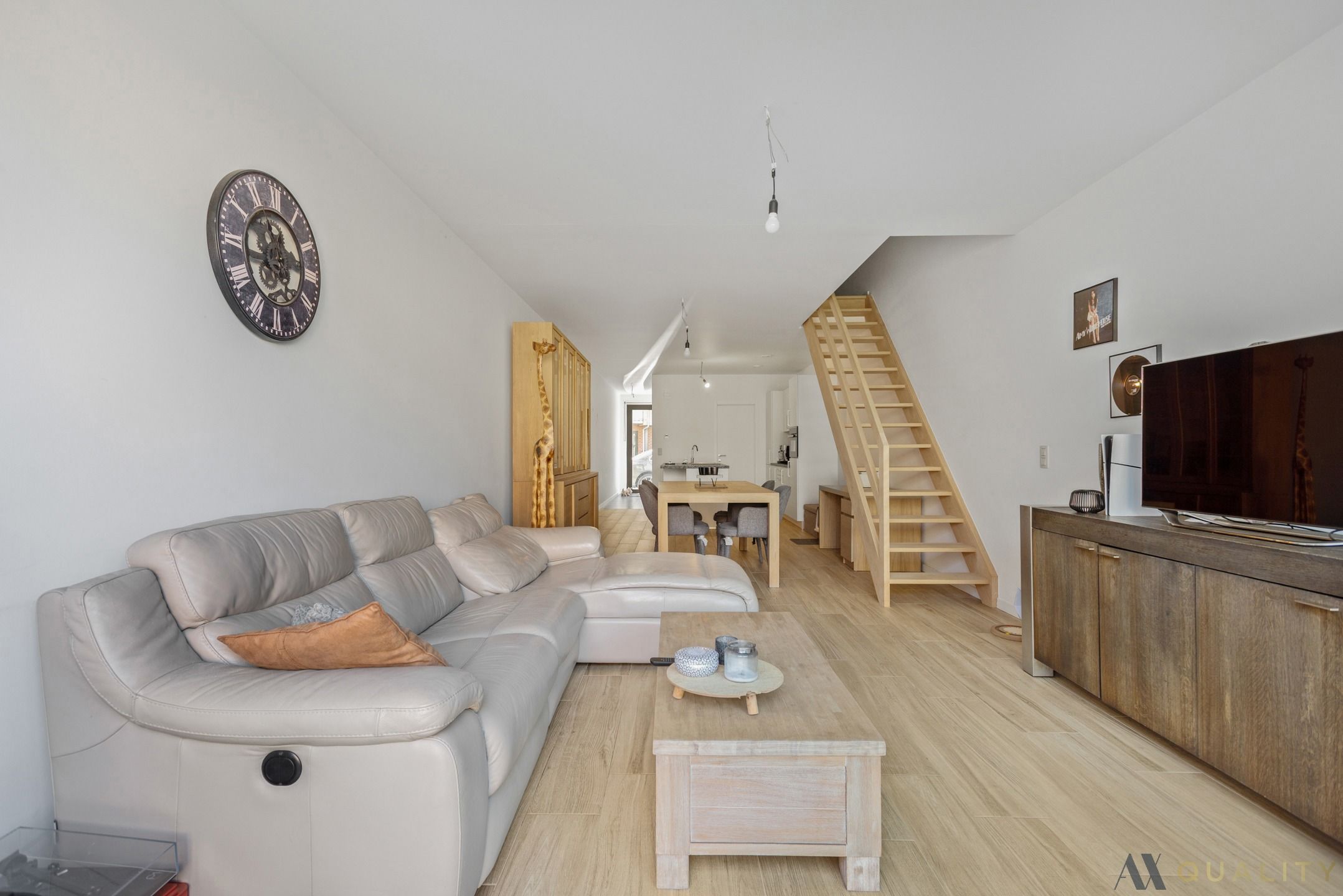 Recente woning met autostaanplaats nabij Bornem centrum foto 8