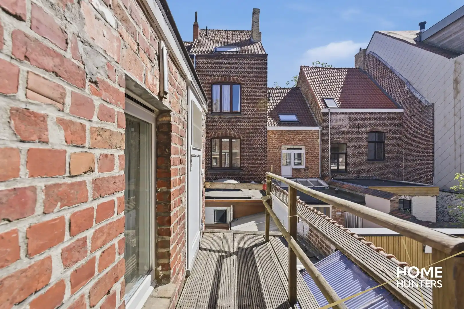 Charmante Bel-etagewoning in het historische stadscentrum van Ieper foto 8