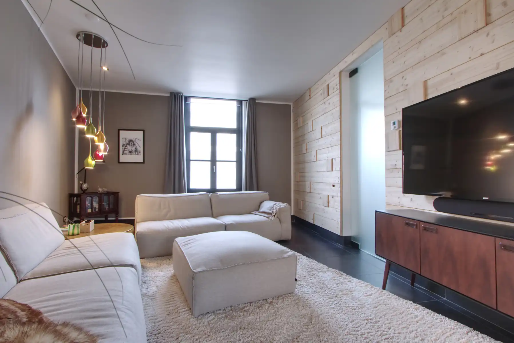 HERENHUIS - 2 SLK - PARKINGS - TERRASSEN - TUIN - CENTRAAL foto 12