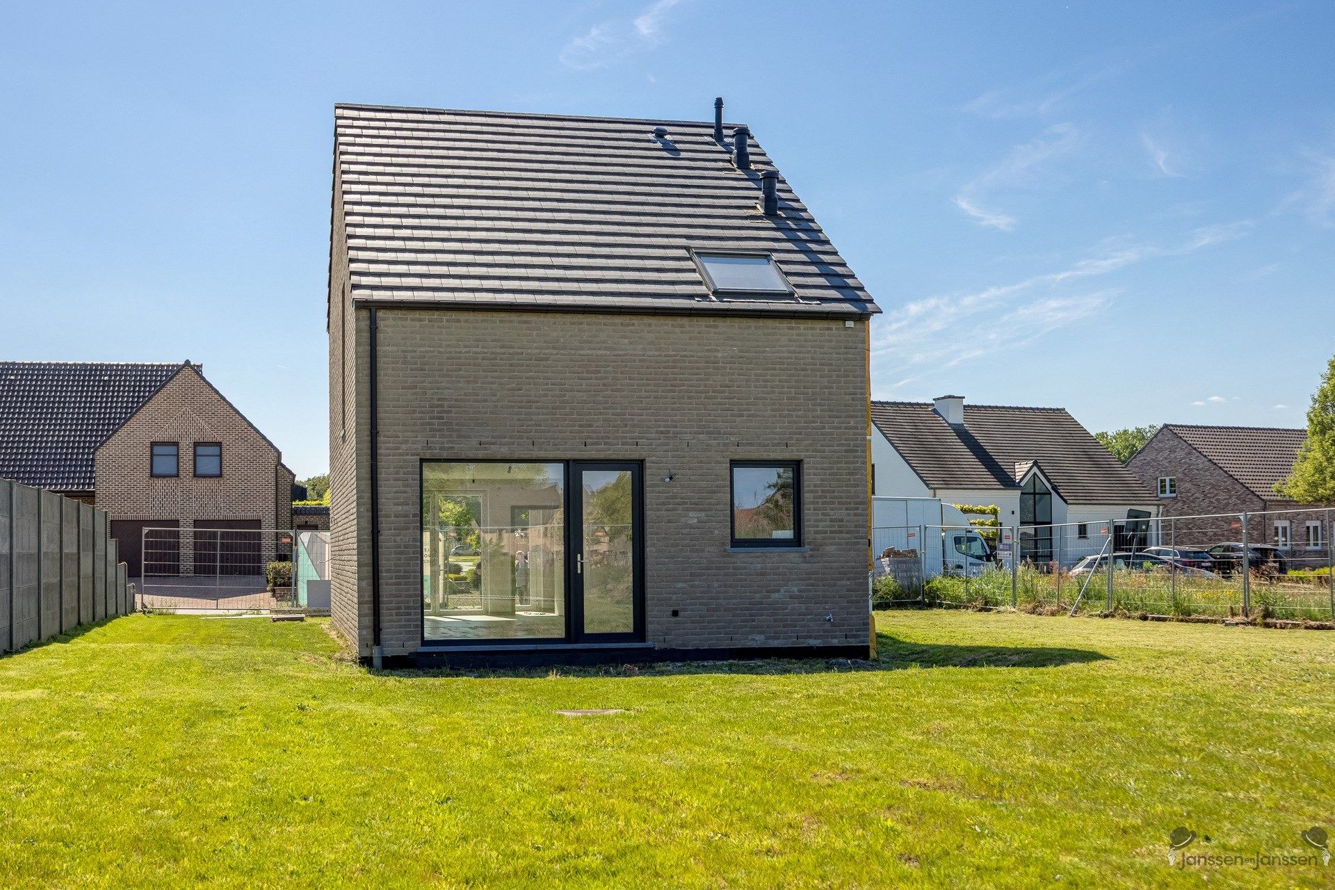 Nieuwbouw centrum Neeroeteren foto 6