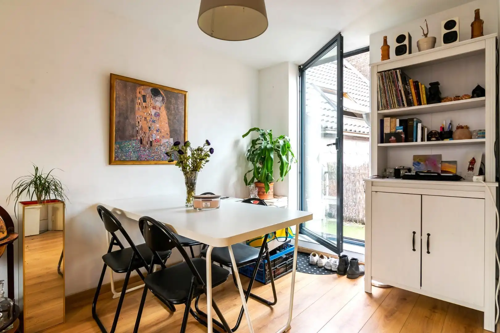 Duplex met terras op topligging foto 4