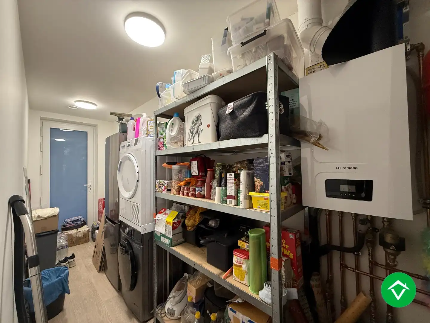 Nieuwbouwwoning met 3 slaapkamers, carport en tuin foto 7