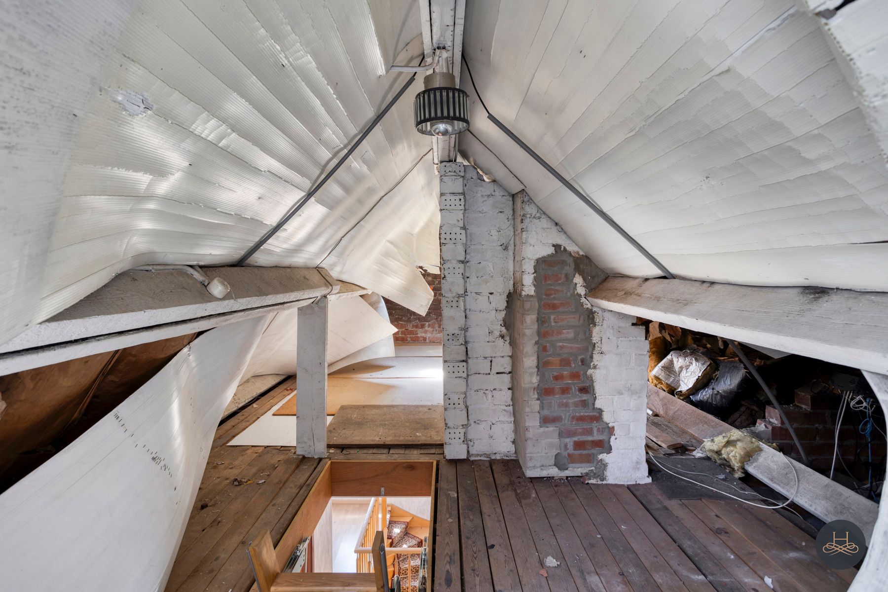Rustig en residentieel gelegen renovatiewoning in het groen foto 25