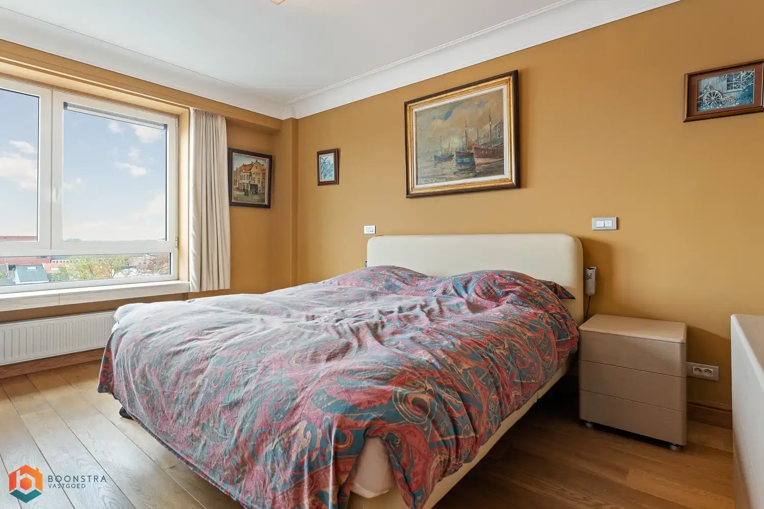 Exclusieve penthouse met 3 slpkrs en riant terras foto 15