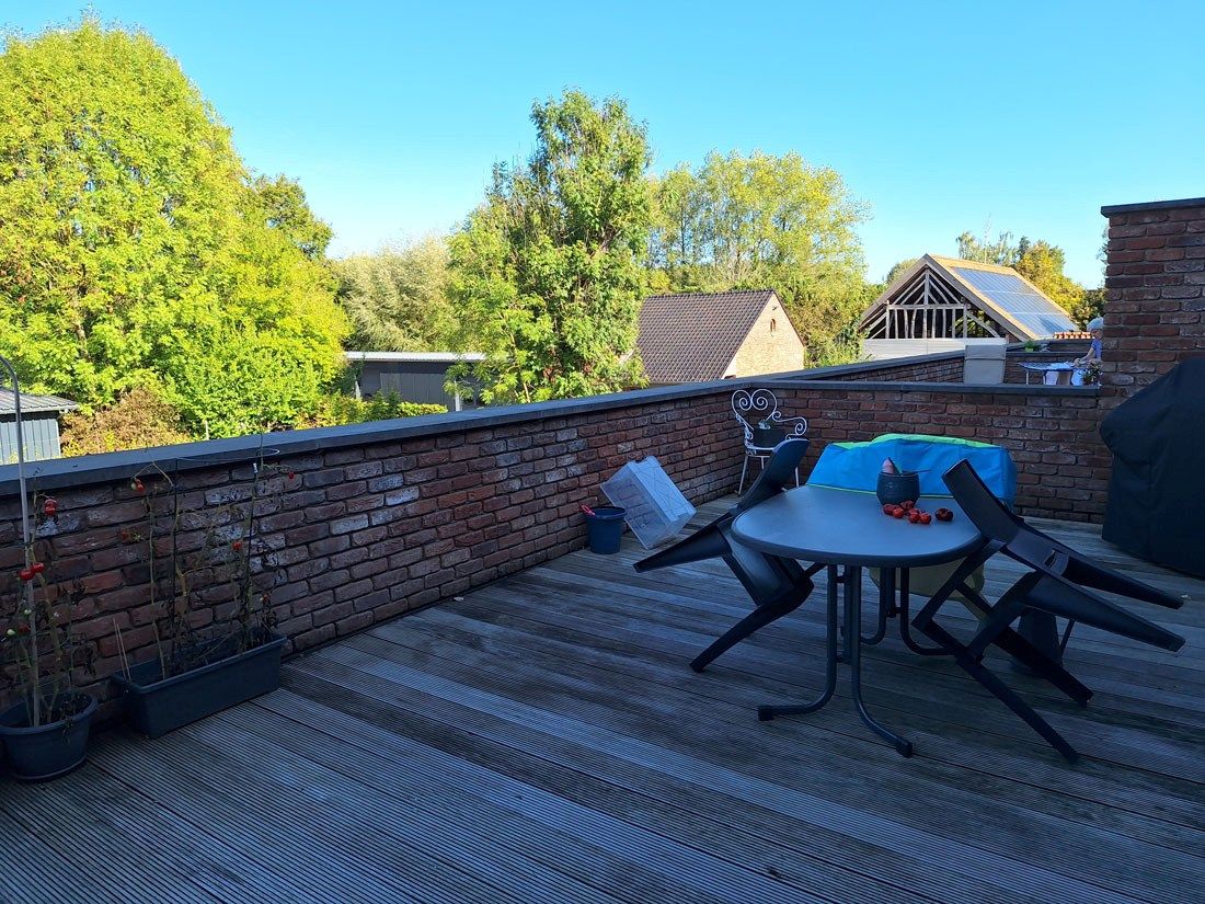 Knap appartement te Wimmertingen met groot terras foto 14
