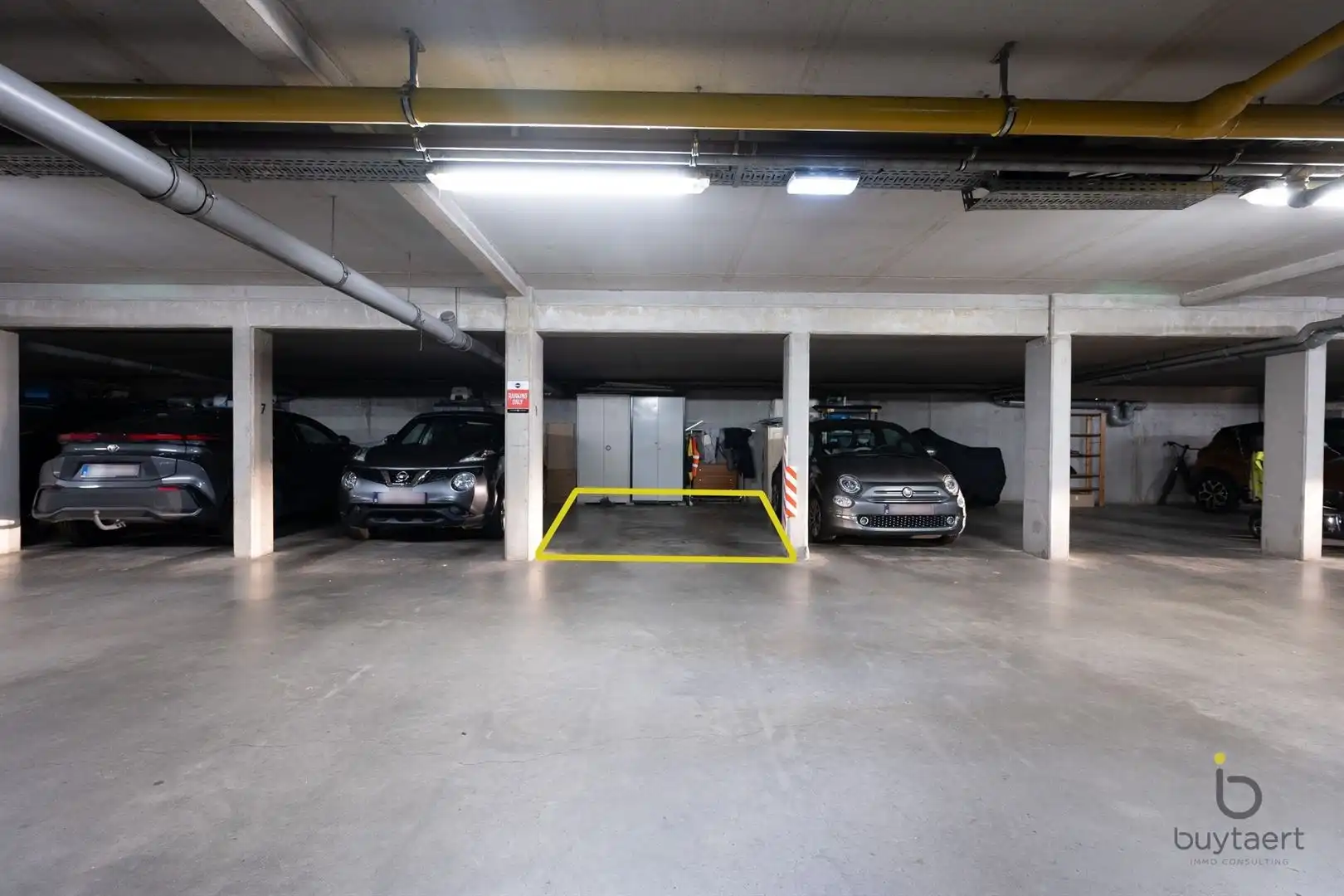 RUIM LICHTRIJK HOEKAPPARTEMENT MET GEZELLIG ZONNETERRAS EN ONDERGRONDSE AUTOSTAANPLAATS! foto 22