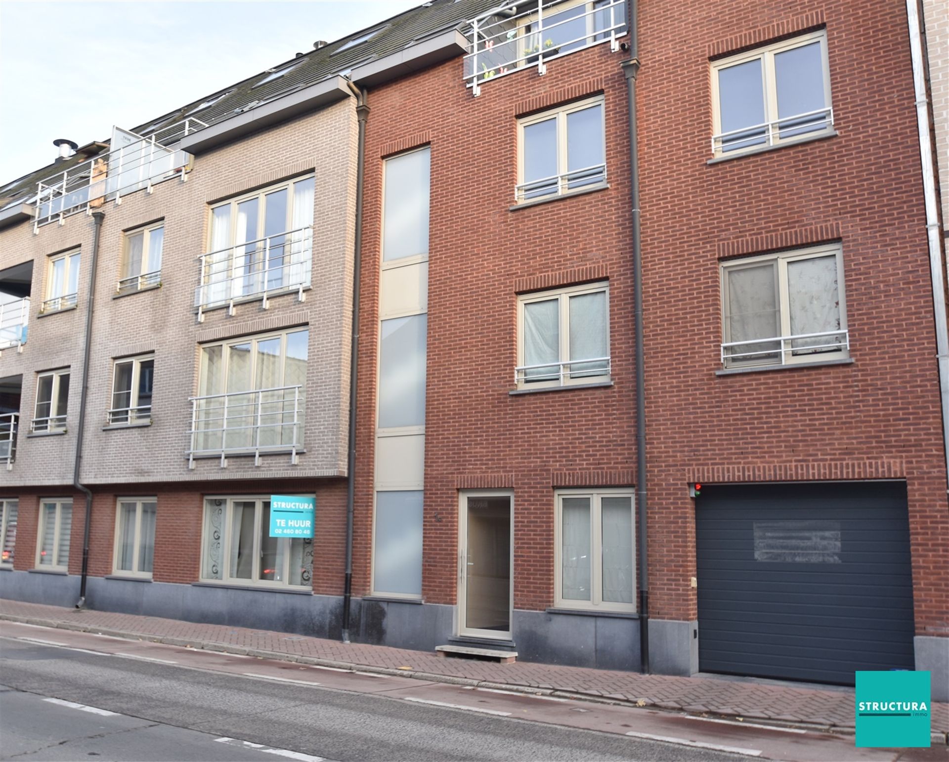 Garage te koop Mieregemstraat 1 - 1785 MERCHTEM