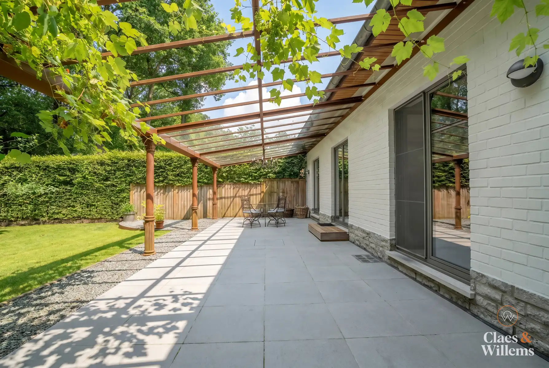 Villa met swimspa en jacuzzi te koop in het Bois du Strihoux  foto 39
