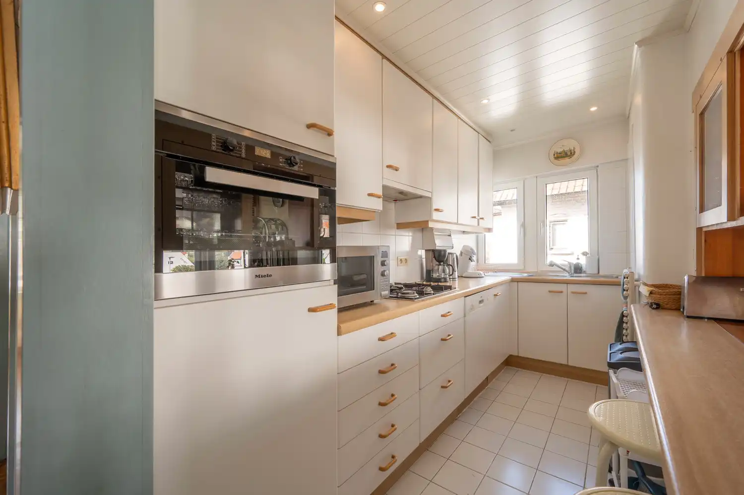 Authentieke hoekwoning op toplocatie in Duinbergen foto 20