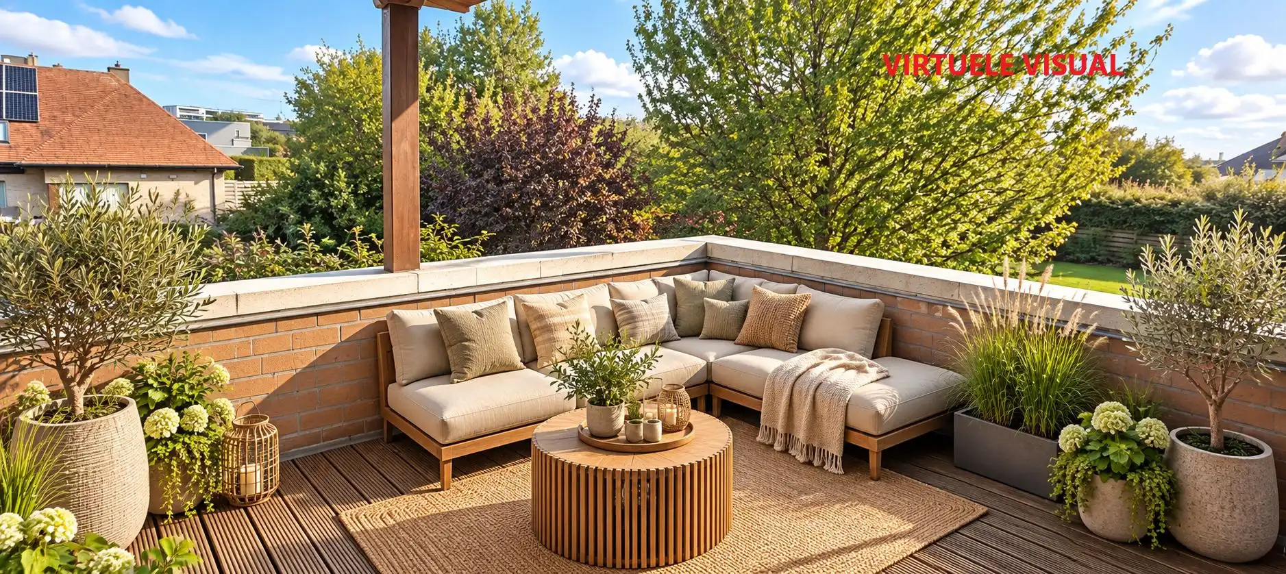 RUIME VILLA MET 340 M² BEW. OPP. AAN WOONPLEZIER, 3 ZONNETERRASSEN EN VOLLEDIG PRIVATE TUIN te Oostende ! foto 8