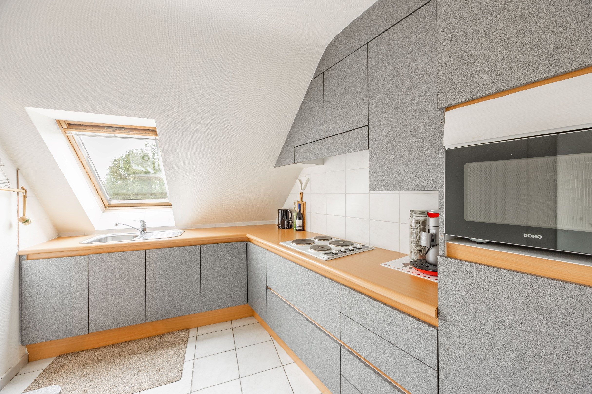 INVESTERINGSEIGENDOM MET 4 APPARTEMENTEN EN 4 GARAGES foto 5