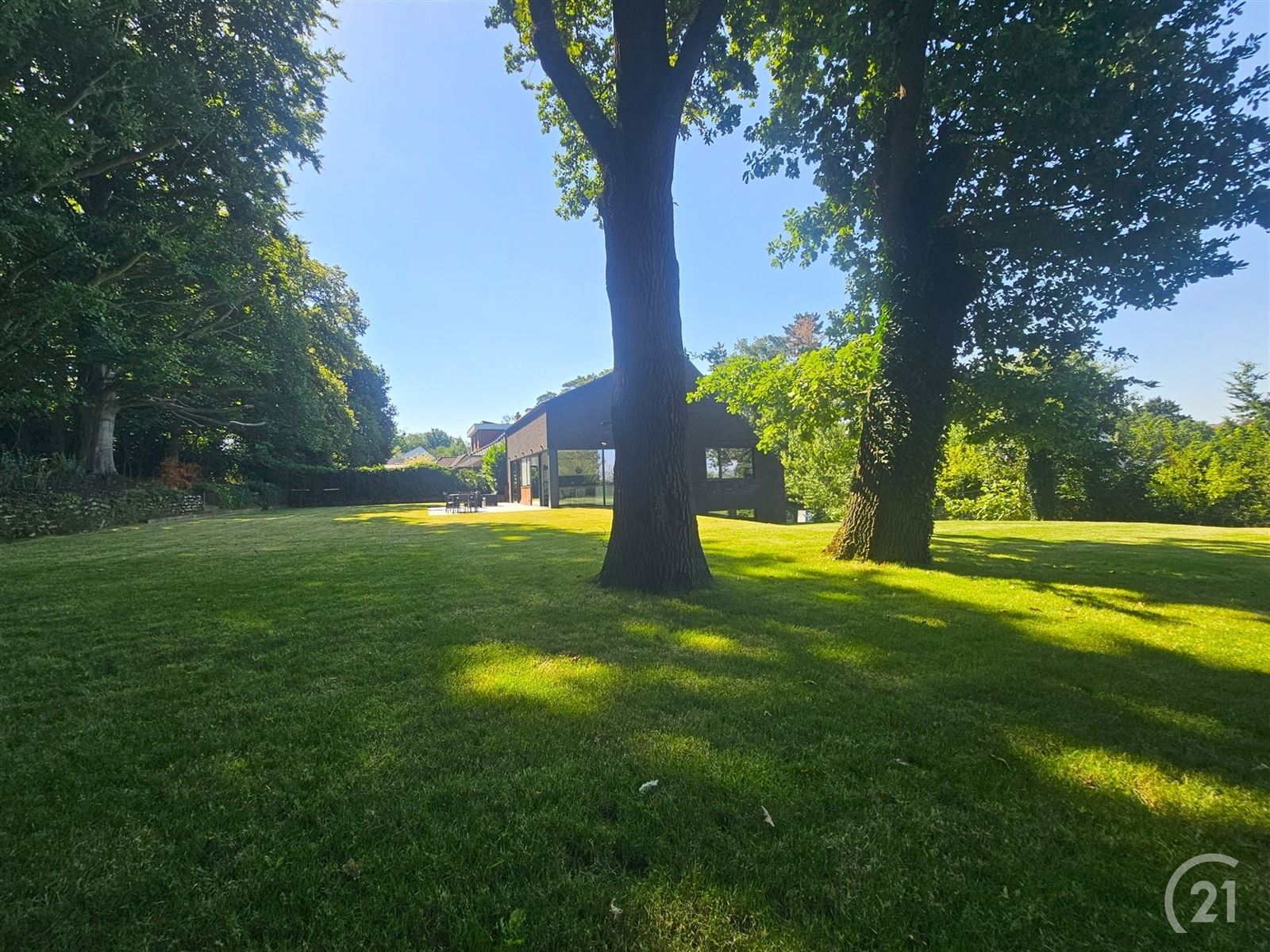 Energiezuinige villa met luxe afwerking op toplocatie in Beersel! foto 5