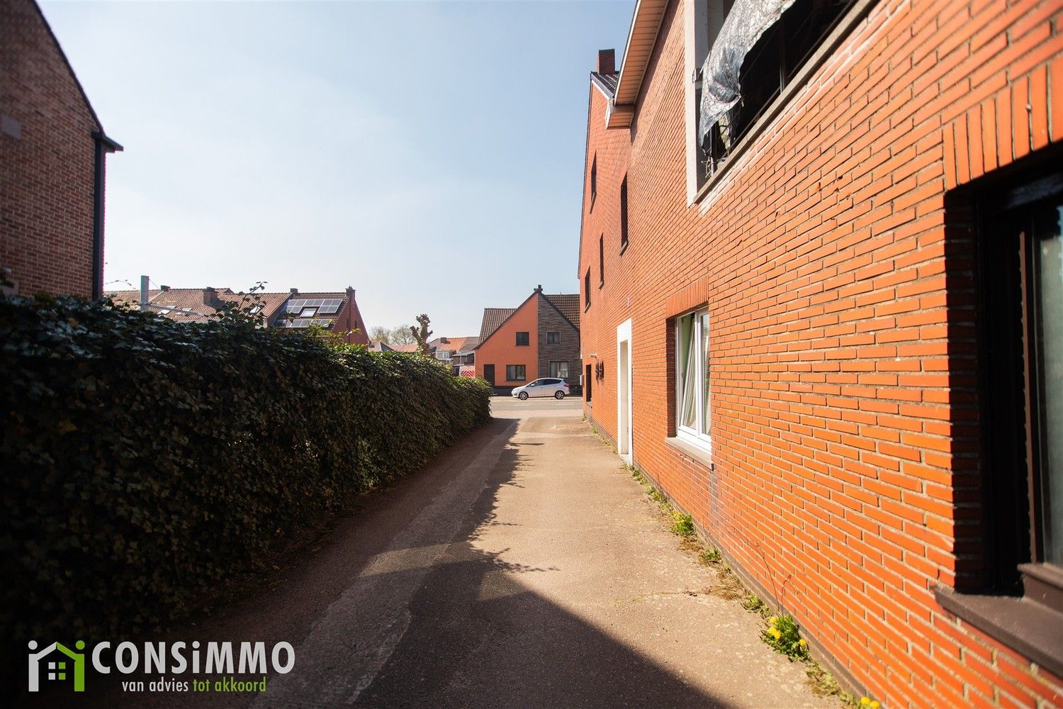Duplexappartement in Genk-Termien met 2 slaapkamers! foto 17