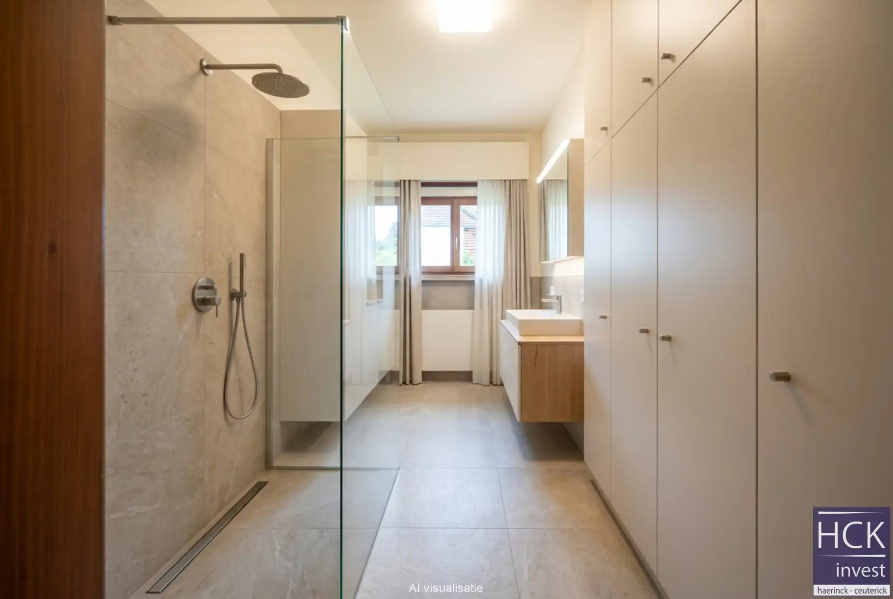 KRUISHOUTEM - Alleenstaande verzorgde woning mét magazijn van 84m² ! foto 30