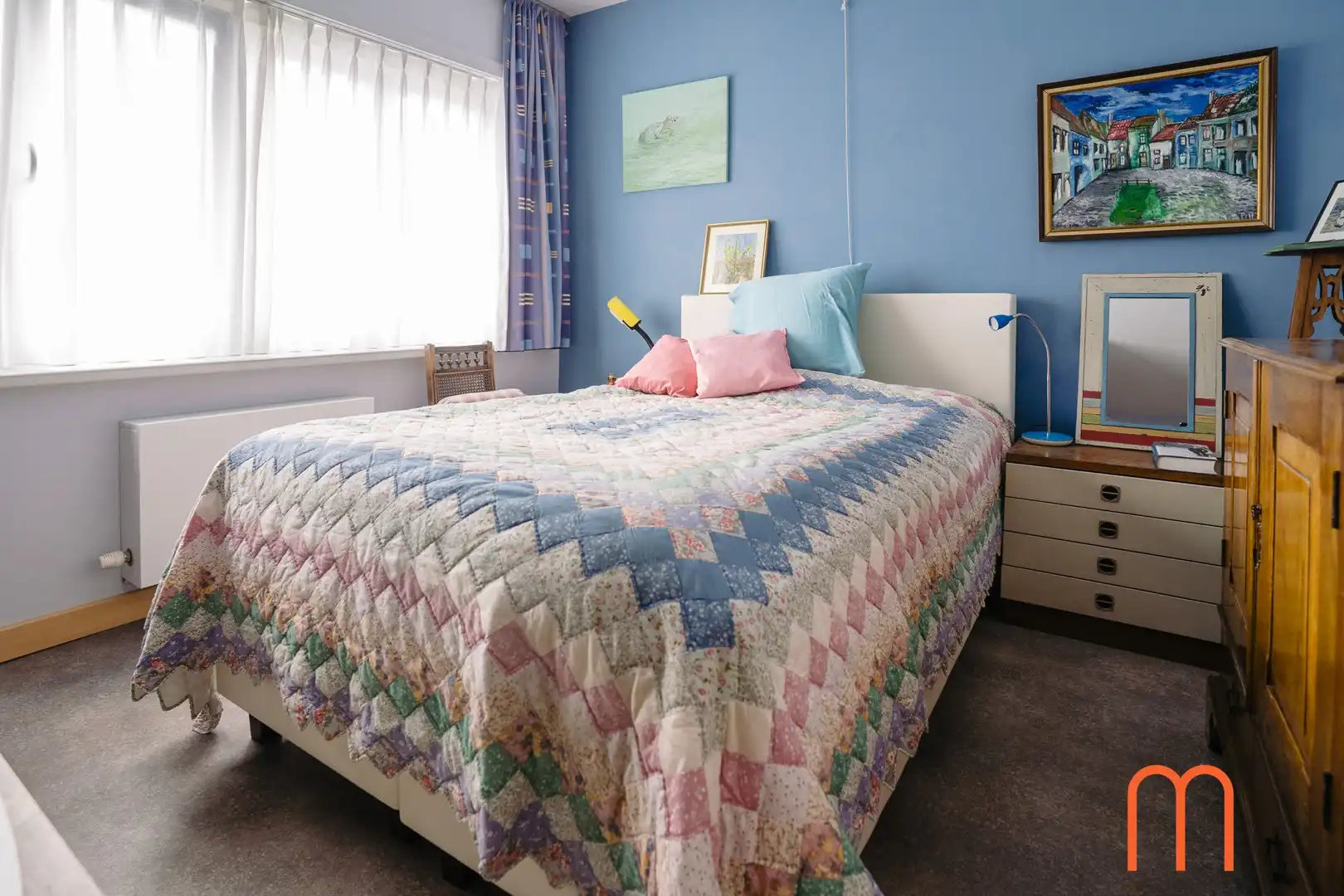 Instapklare halfopen woning op toplocatie in Mariakerke (Oostende) – op 100 m van zee foto 15