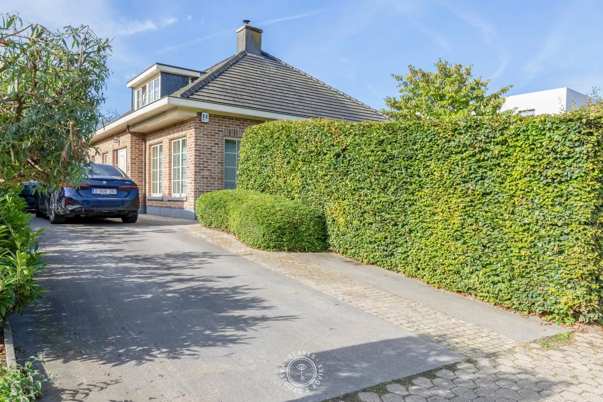 Stijlvol en kwalitatief wonen met een mooie tuin en uitzonderlijk ruime garage in Temse foto 24