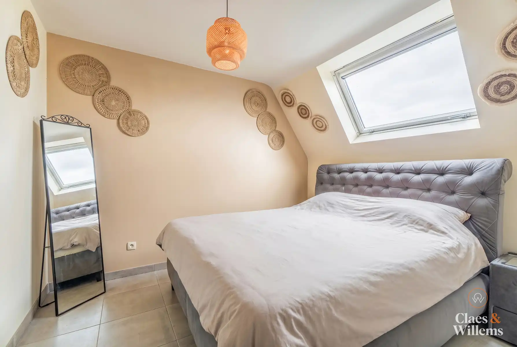 Stijlvol duplex-appartement met weids uitzicht foto 9
