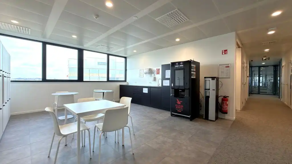 Instapklaar kantoor te huur in duurzaam kantoorgebouw in IZ Hoboken foto 13