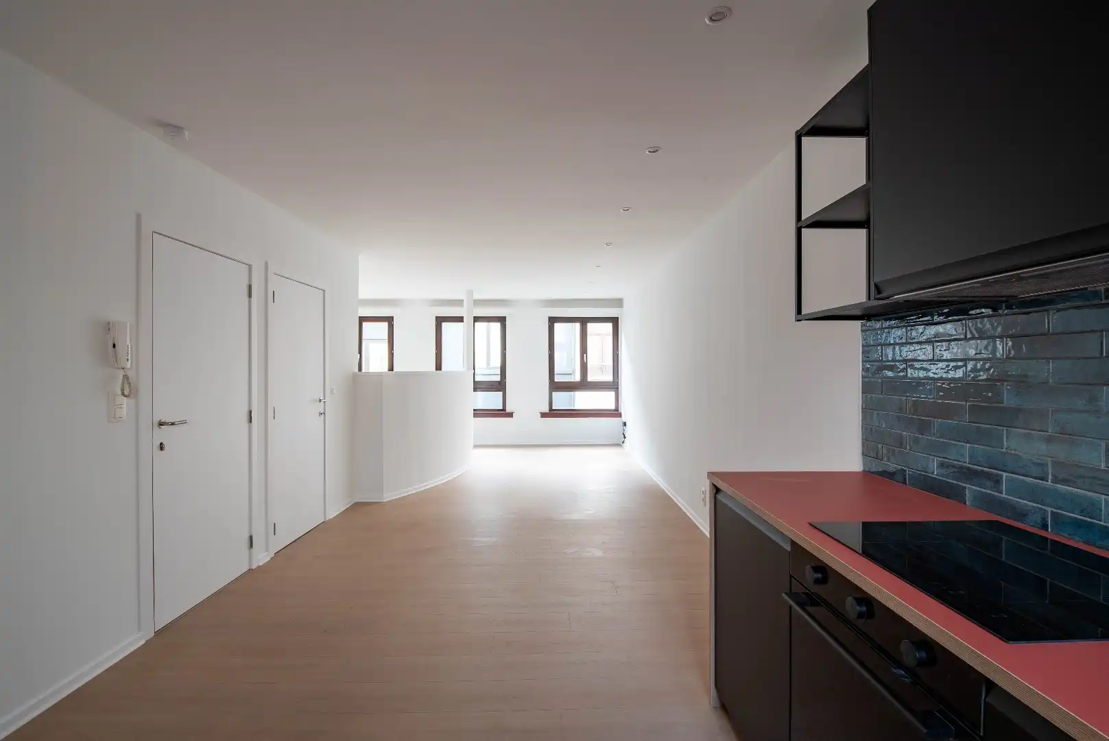 Appartement te huur Steenhouwersvest 7 -/201 - 2000 Antwerpen