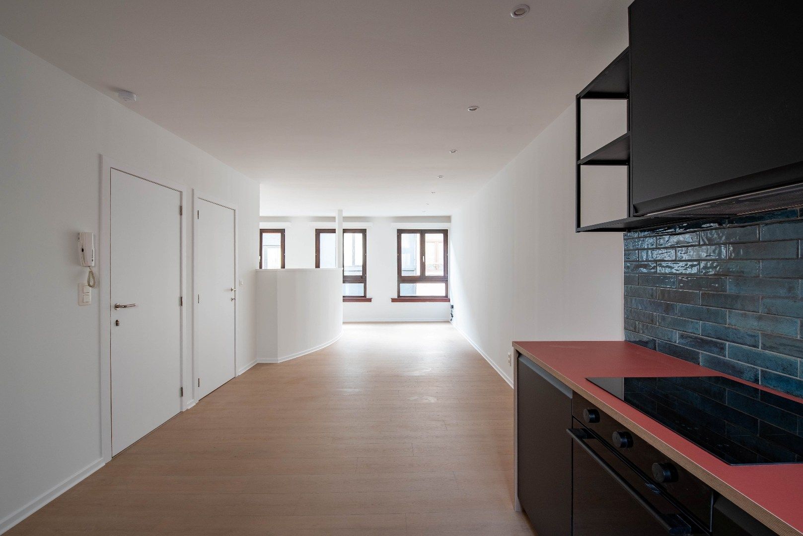 Appartement te huur Steenhouwersvest 7 -/201 - 2000 Antwerpen