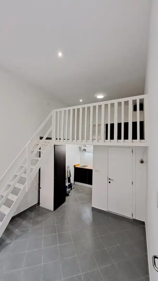 Appartement te huur Van Schoonhovenstraat 50/001 - 2060 Antwerpen (2060)