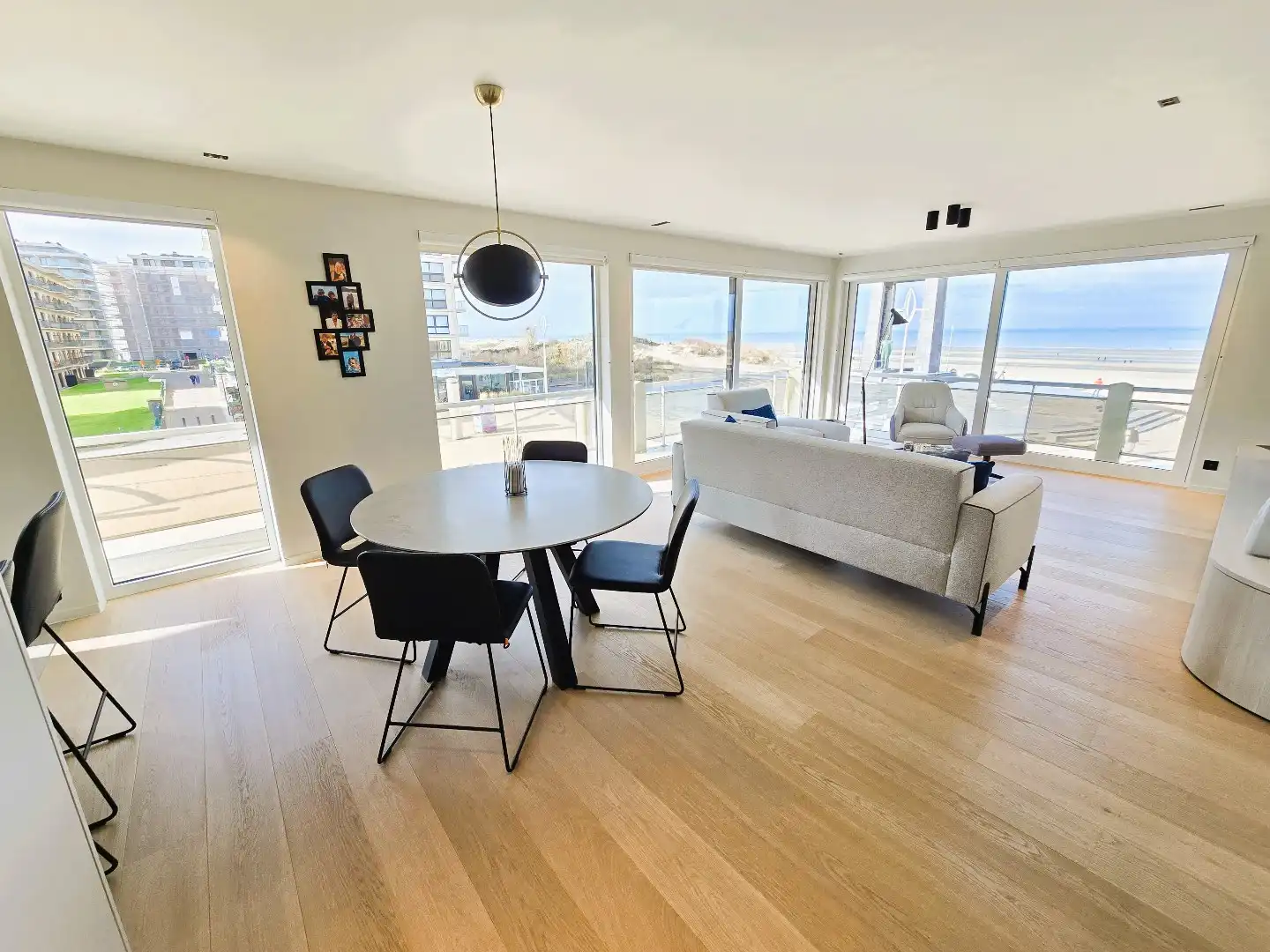 Appartement te koop Leopold I Esplanade 12 -/02.03 - 8660 De Panne