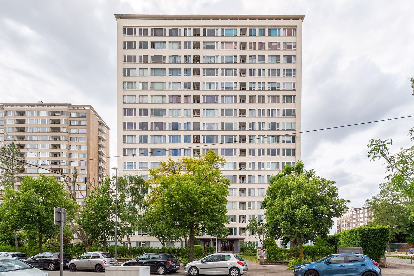 Instapklaar appartement met 2 slpk nabij het Park den Brandt foto 23
