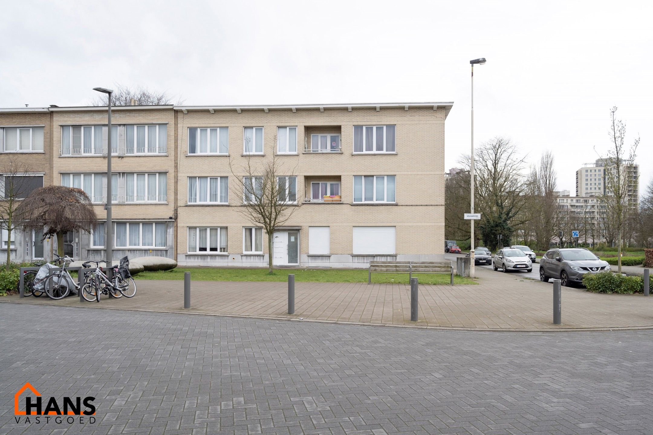 Appartement te huur Volhardingstraat 85/103 - 2020 Antwerpen